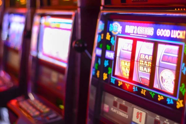 Live baccarat squeeze table close-up